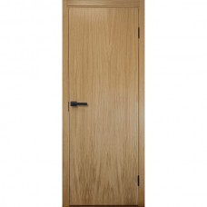 Finiera durvis STANDART pilnas, Dabīgs ozols